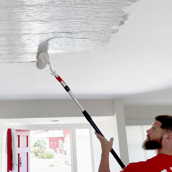 LEVEL5 Drywall Compound Rollers, Covers & Frames (9" & 12")