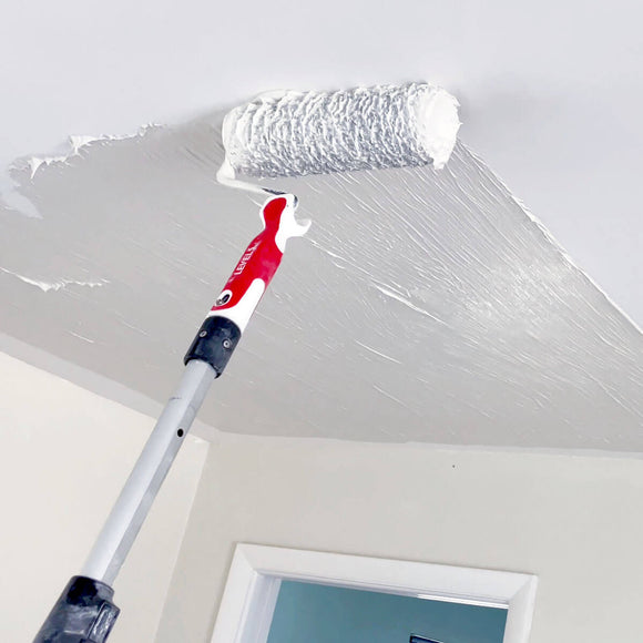 LEVEL5 Drywall Compound Rollers, Covers & Frames (9" & 12")