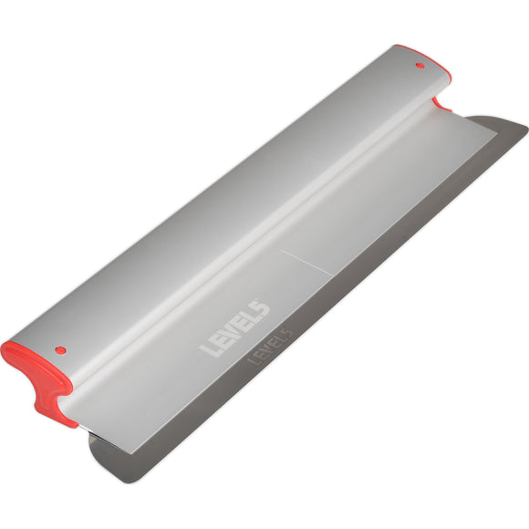 LEVEL5 Aluminum Body Skimming Blade (10"/ 16"/ 24"/ 32") & Compound Roller Set with Transport Case