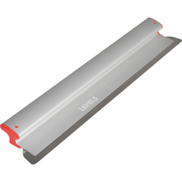 LEVEL5 Aluminum Body Skimming Blade (10"/ 16"/ 24"/ 32") & Compound Roller Set with Transport Case