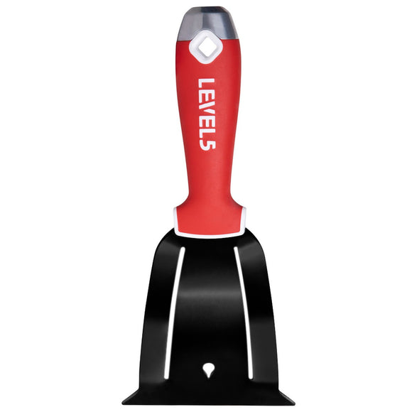 LEVEL5 4" Trim Puller with Soft Grip Handle