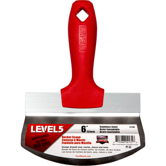 LEVEL5 Premium Stainless Steel Hand Tool Set