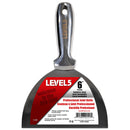 LEVEL5 Welded Stainless Steel Joint Knife-1