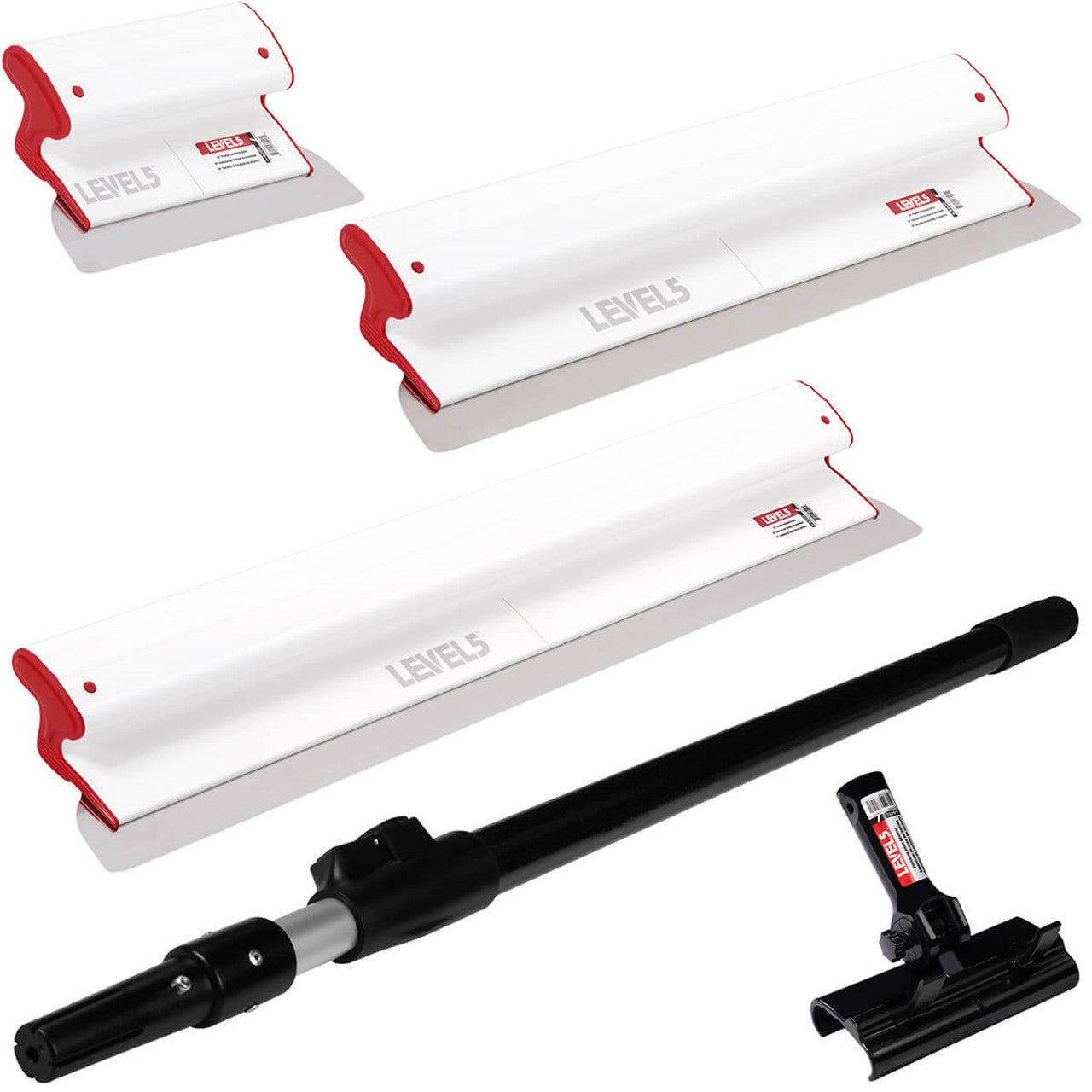 LEVEL5 Composite Body Skimming Blade Set (10