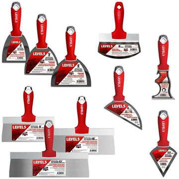 LEVEL5 Premium Stainless Steel Hand Tool Set