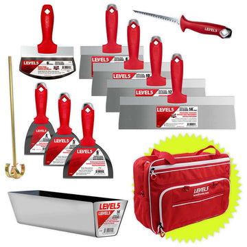 LEVEL5 Starter Hand Tool Kit with Bag