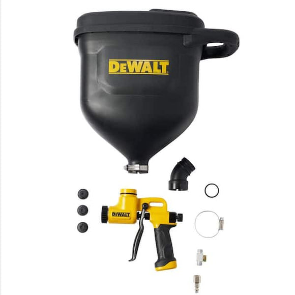 DEWALT Pro Texture Sprayer with Hopper