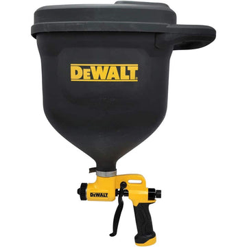 DEWALT Pro Texture Sprayer with Hopper
