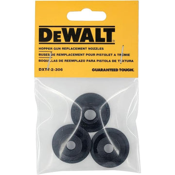 DEWALT  Texture Hopper Gun Nozzles