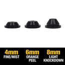 DEWALT  Texture Hopper Gun Nozzles-2