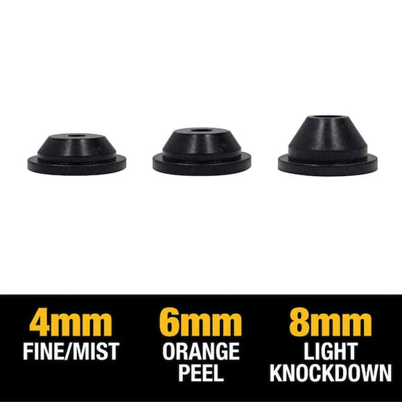 DEWALT  Texture Hopper Gun Nozzles