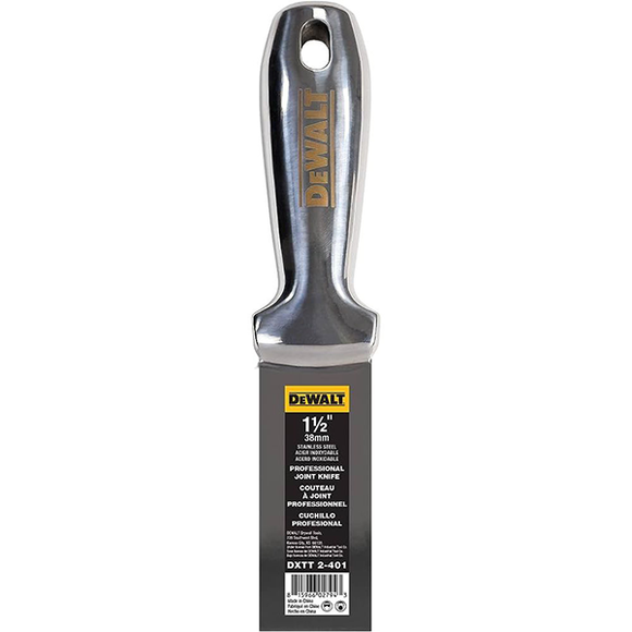 DEWALT Welded Stainless Steel Joint Knife