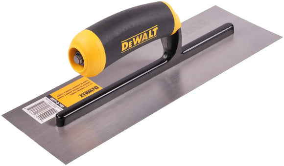 DEWALT Carbon Steel Finishing Trowel (Assorted Sizes)