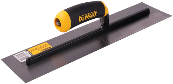 DEWALT Carbon Steel Finishing Trowel (Assorted Sizes)