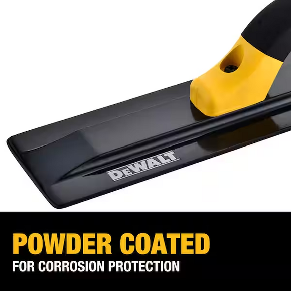 DEWALT 16" x 3-1/8" Magnesium Float