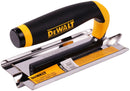 DEWALT  6" x 3" Stainless Steel Hand Groover-1