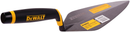 DEWALT Carbon Steel London Brick Trowel (Assorted Sizes)-1