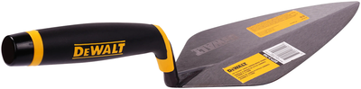 DEWALT Carbon Steel London Brick Trowel (Assorted Sizes)
