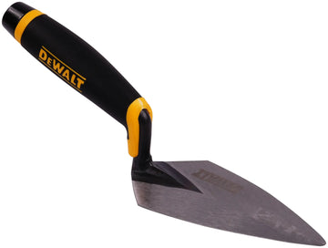 DEWALT Carbon Steel Pointing Trowel (Assorted Sizes)