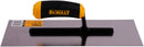 DEWALT 13" x 5" Stainless Steel Stucco Trowel-2