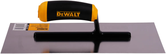 DEWALT 13" x 5" Stainless Steel Stucco Trowel