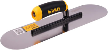 DEWALT Stainless Steel Pool Trowel (Assorted Sizes)