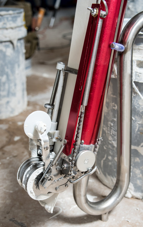 LEVEL5 Automatic Taper with Quick-Clean Head