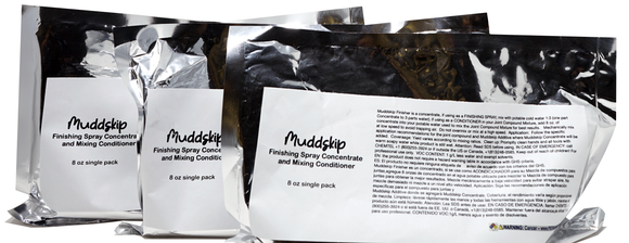 Muddskip™ Finisher and Conditioner Concentrate