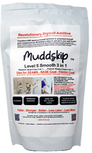 Muddskip™ Level 5 SMOOTH 3-in-1 Drywall Additive-1