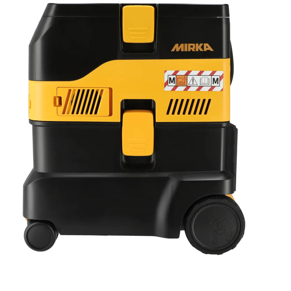 Mirka® DEXOS 1230X M HEPA Dust Extractor