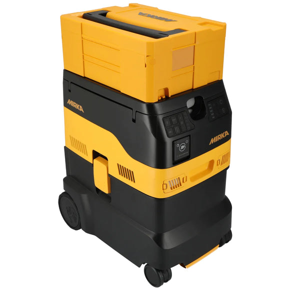 Mirka® DEXOS 1230X M HEPA Dust Extractor
