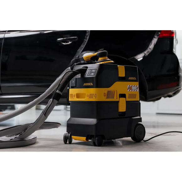 Mirka® DEXOS 1230X M HEPA Dust Extractor