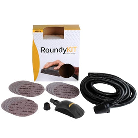 Mirka®  Roundy Dust-Free Kit