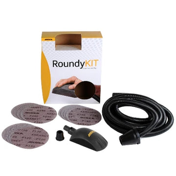 Mirka®  Roundy Dust-Free Kit
