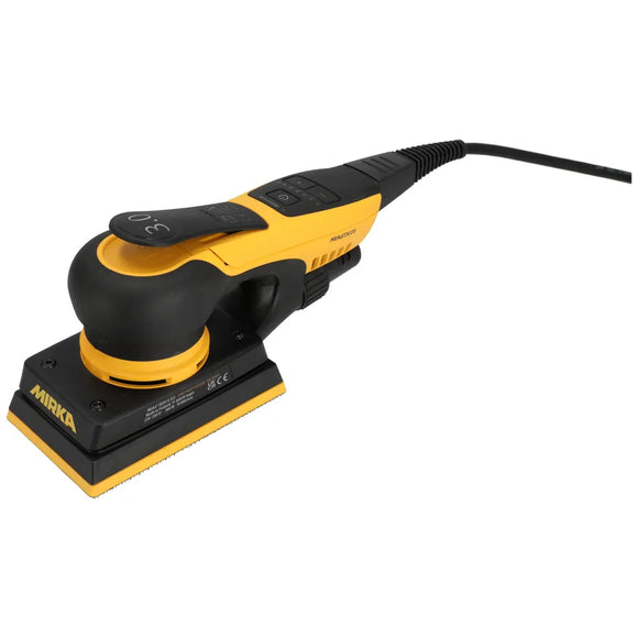 Mirka® 3" x 5" DEOS II 353, 3mm Orbit