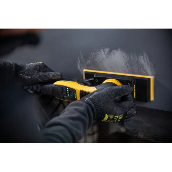 Mirka® 2.75" x 7.75" DEOS II, 3mm Orbit