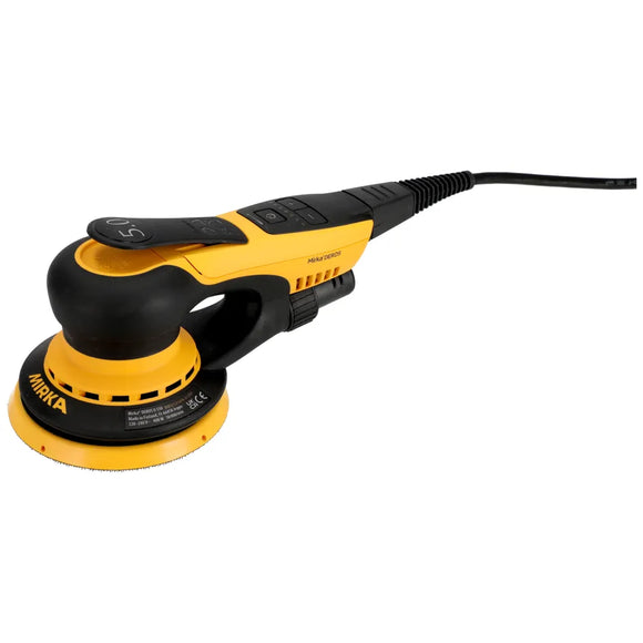 Mirka®  5" DEROS II 550X, 5m Orbit with Case