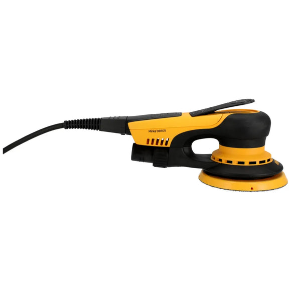 Mirka®  5" DEROS II 550X, 5m Orbit with Case