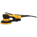Mirka®  5" DEROS II 550X, 5m Orbit with Case-4