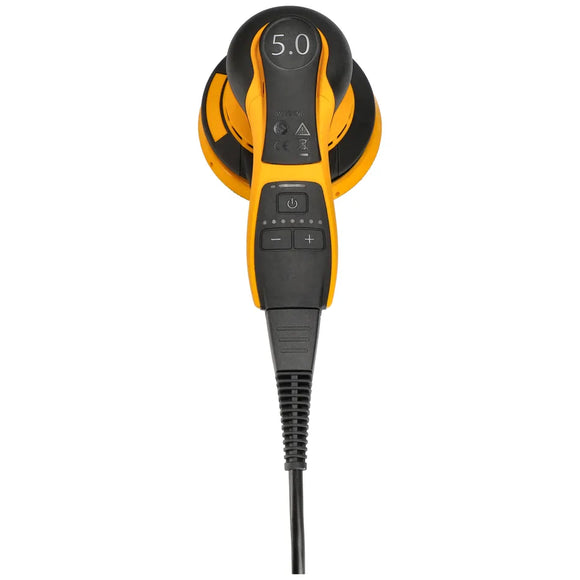 Mirka®  5" DEROS II 550X, 5m Orbit with Case