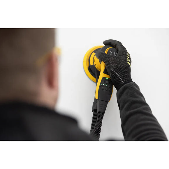 Mirka®  5" DEROS II 550X, 5m Orbit with Case
