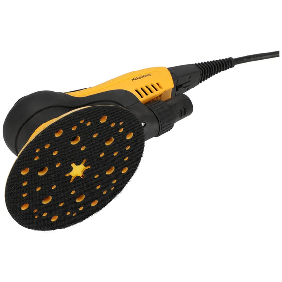 Mirka®  6" DEROS II 650X, 5mm Orbit with Case