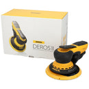 Mirka®  6" DEROS II 650X, 5mm Orbit with Case-7
