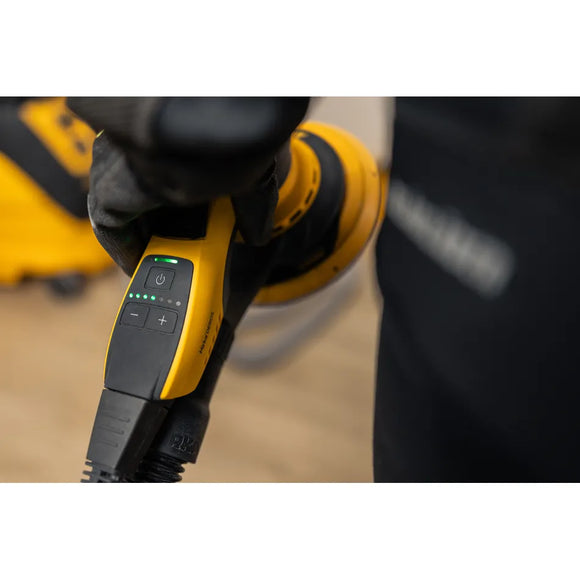 Mirka®  6" DEROS II 650X, 5mm Orbit with Case