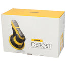 Mirka®  6" DEROS II 650X, 5mm Orbit with Case-6