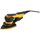 Mirka®  DEOS II (Delta) 663X - 4" x 6" x 6" with 3mm Orbit-5