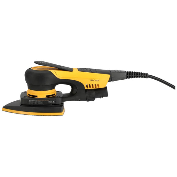 Mirka®  DEOS II (Delta) 663X - 4" x 6" x 6" with 3mm Orbit