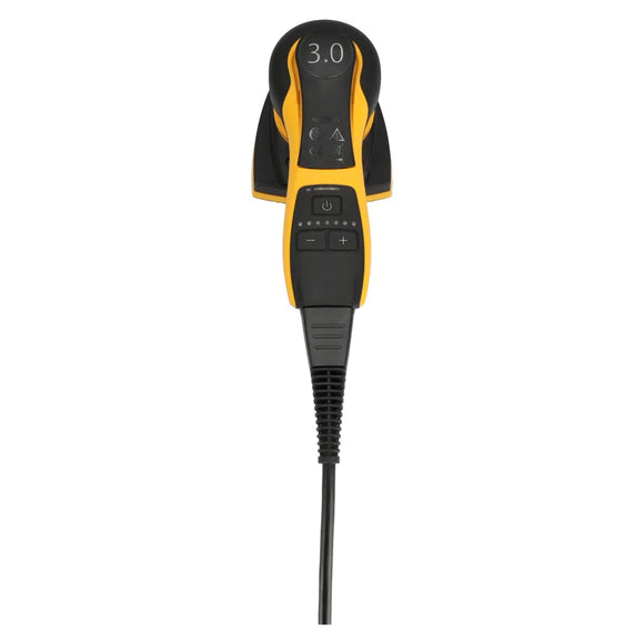 Mirka®  DEOS II (Delta) 663X - 4" x 6" x 6" with 3mm Orbit