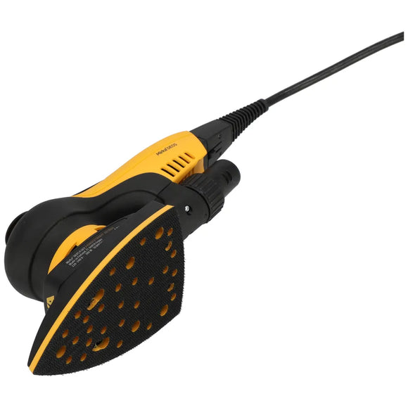 Mirka®  DEOS II (Delta) 663X - 4" x 6" x 6" with 3mm Orbit