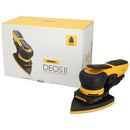 Mirka®  DEOS II (Delta) 663X - 4" x 6" x 6" with 3mm Orbit-8